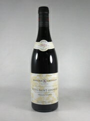 樂天商城 - ●ロベール シュヴィヨン ニュイ サン ジョルジュ ヴィエーユ ヴィーニュ [2021] 750ml 赤 Robert CHEVILLON Nuits-Saint-Georges Vieilles Vignes