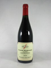 ジャン グリヴォ ヴォーヌ ロマネ プルミエ クリュ レ ルージュ [2020] 750ml 赤 Jean GRIVOT Vosne-Romanee 1er Cru Les Rouges