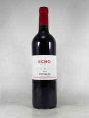 Rakuten - ボルドー ポイヤック エコー ド ランシュ バージュ [2020] 750ml 赤 Bordeaux Pauillac Echo de Lynch Bages