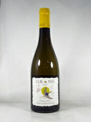 ●クロー ド ネル アンジュ ブラン シュナン ブラン  750ml 白 CLAU de NELL Anjou Blanc Chenin Blanc