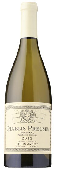 륤  ֥   ץ롼 [2021] 750ml  Chablis Grand Cru Preuses