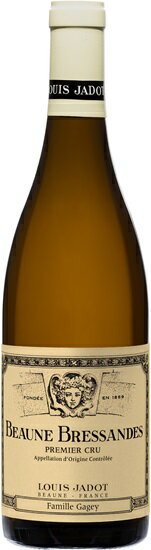 ルイ ジャド ボーヌ ブラン プルミエ クリュ ブレッサンド ファミーユ ガジェ [2021] 750ml 白 Beaune Blanc 1er Cru Bressandes Famille Gagey