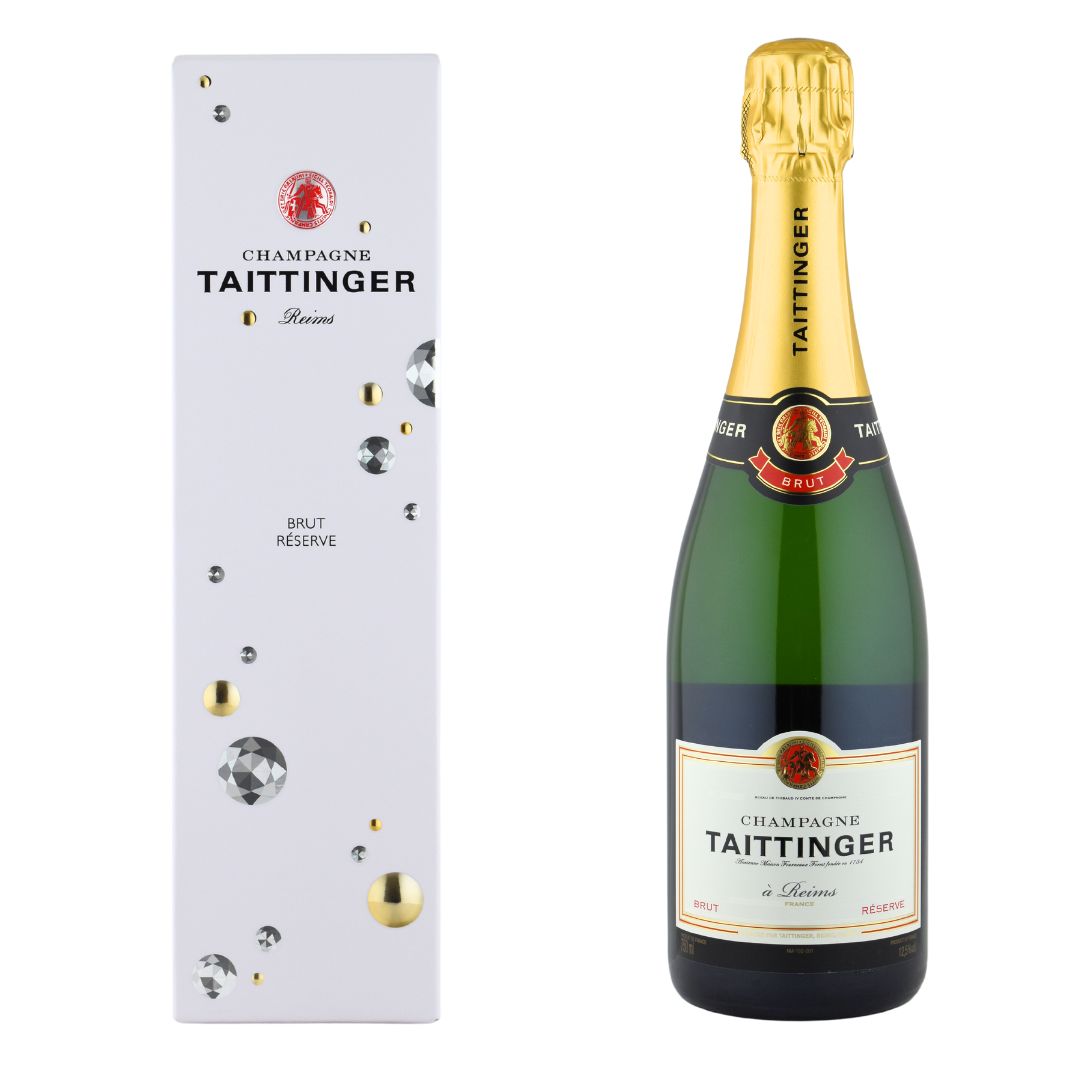 �����ѥ� �ƥ��󥸥� �֥��å� �쥼��� [NV] 750ml����ˢ ���� Ȣ�� �ե�ܥȥ�Taittinger�� Brut Reserve