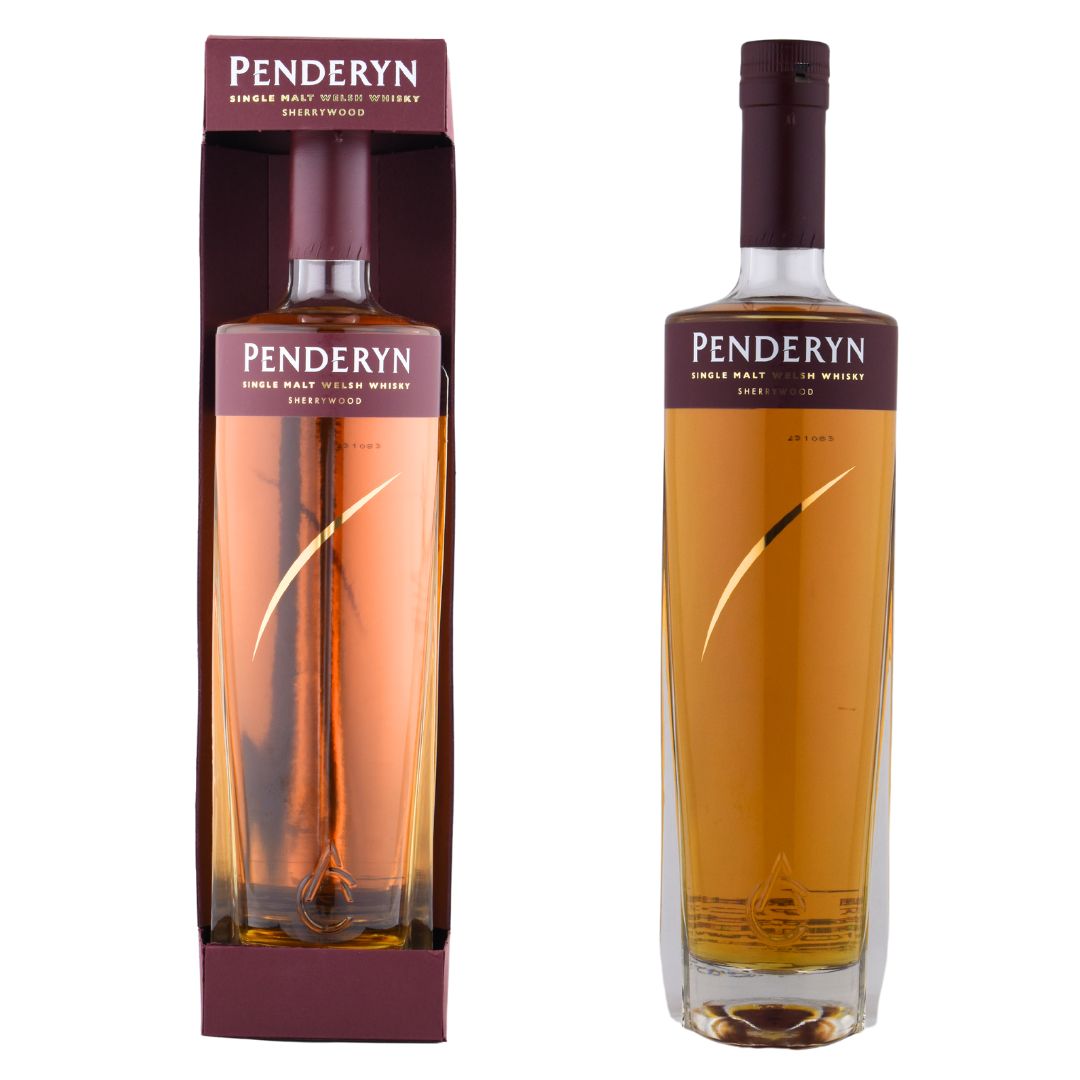 ウイスキー 46度 ペンダーリン シェリーウッド 700ml 1本 正規
