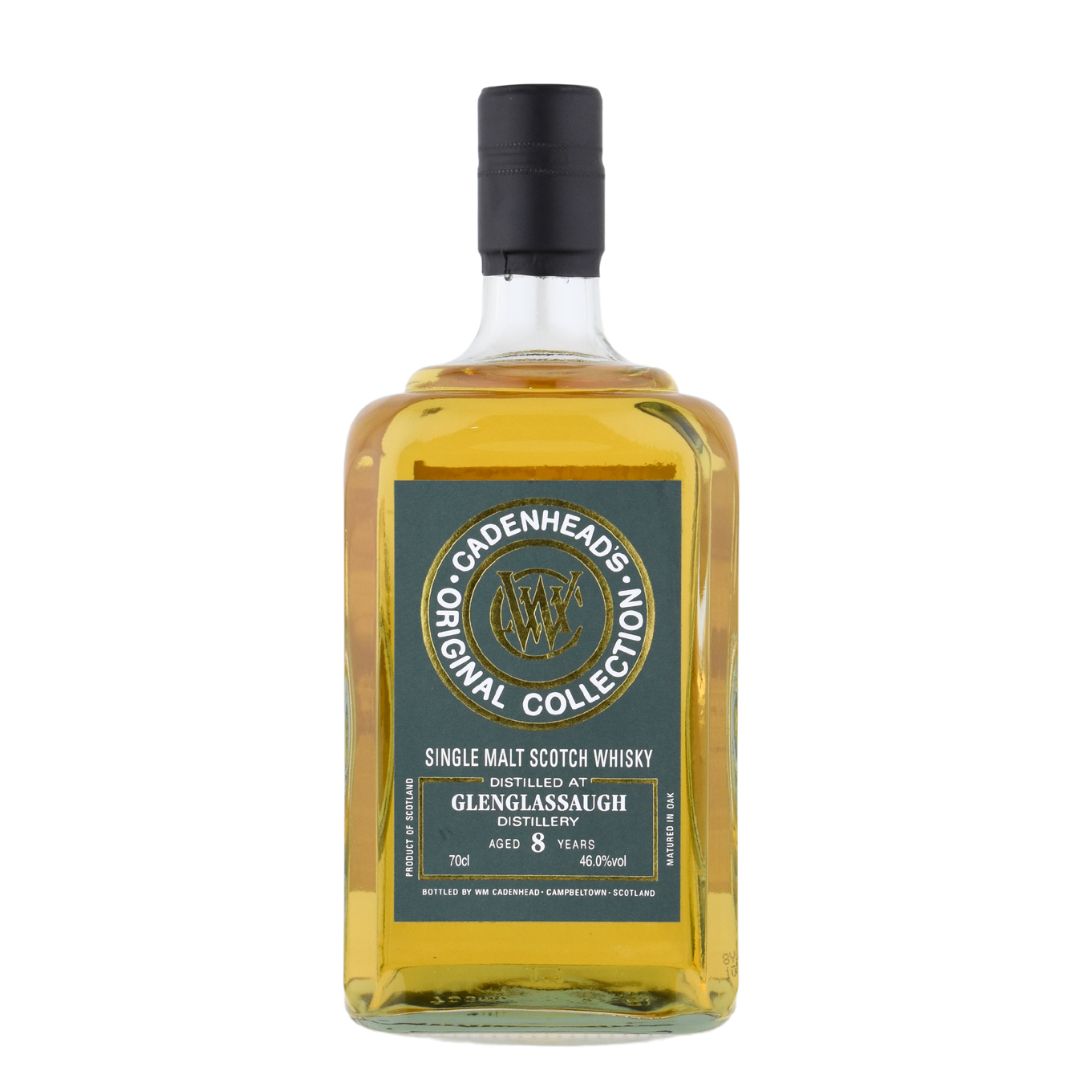 ウイスキー 46度 ケイデンヘッド グレングラッサ8年 700ml 1本 正規