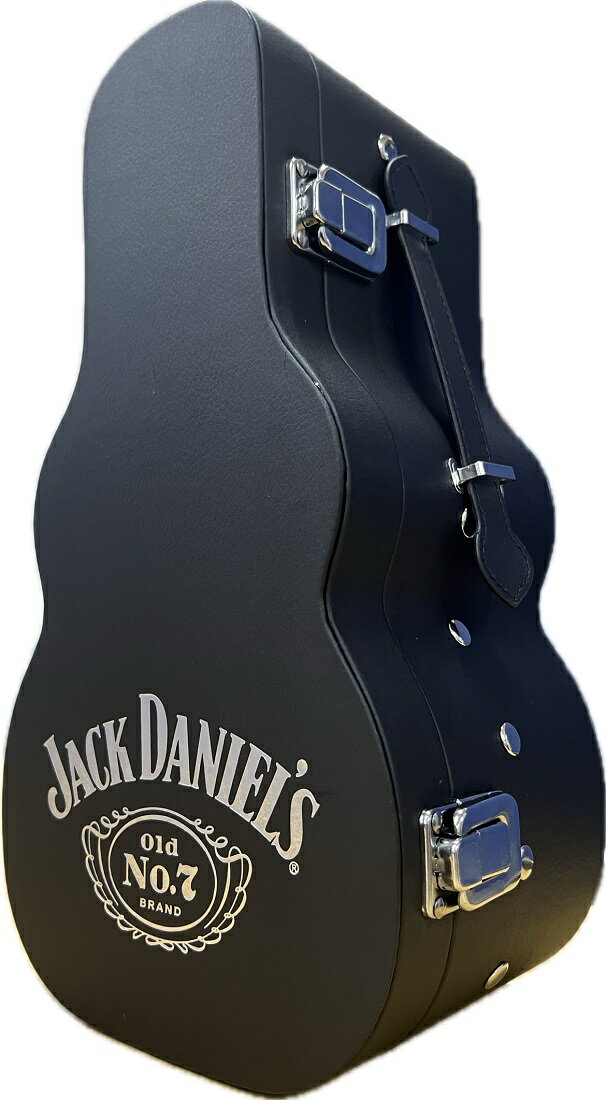 ウイスキー 40度 ジャックダニエル ギターケース入 700ml 1本
