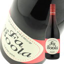 ファボラ サングリア オーガニック 750ml 赤・微発泡Faboola Sangria Organic