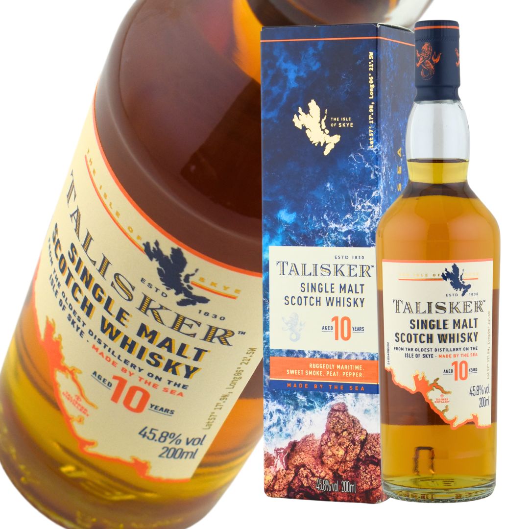 楽天市場】タリスカー 10年 200ml(ビール・洋酒)の通販 楽天市場】タリスカー 10年 200ml(ビール・洋酒)の通販