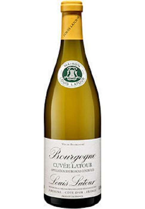 Rakuten - ルイ ラトゥール ブルゴーニュ キュヴェ ラトゥール ブラン [2023] 750ml 白 LOUIS LATOUR BOURGOGNE CUVEE LATOUR BLANC