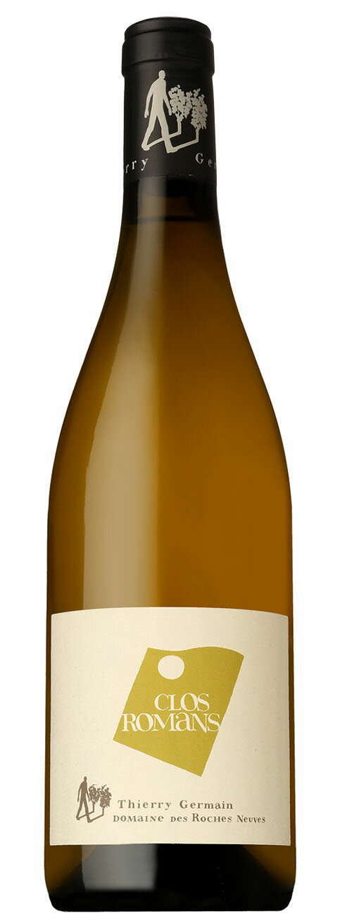 〇ドメーヌ デ ロッシュ ヌーヴ ソミュール ブラン クロ ロマン  750ml 白DOMAINE DES ROCHES NEUVES CLOS ROMANS