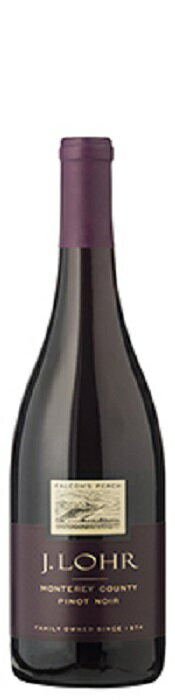 Rakuten - J. ローアー ファルコンズ パーチ ピノ ノワール [2023] 750ml 赤 J. Lohr Falcon's Perch Pinot Noir