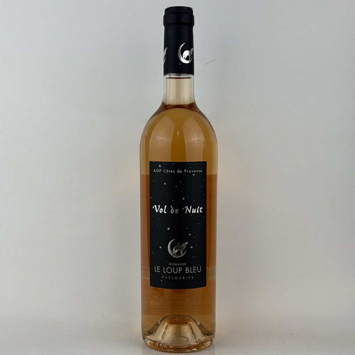 ドメーヌ ル ルー ブルー ヴォル ド ニュイ ロゼ [2019] 750ml ロゼ ≪蔵出し特価≫ DOMAINE LE LOUP BLEU VOL DE NUIT ROSE