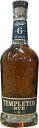 ウイスキー 45.75度 テンプルトン ライウイスキー 6年 750ml 1本 正規