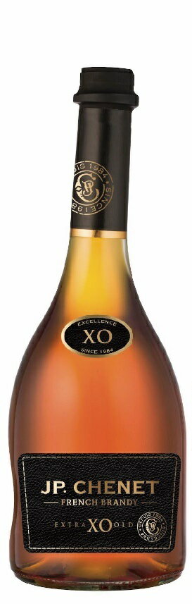 ブランデー 38度 JP.シェネ ブランデー X.O 500ml 1本