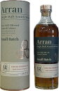 ウイスキー 54.4度 アラン スモールバッチ12年 シェリーバット 700ml 1本 正規