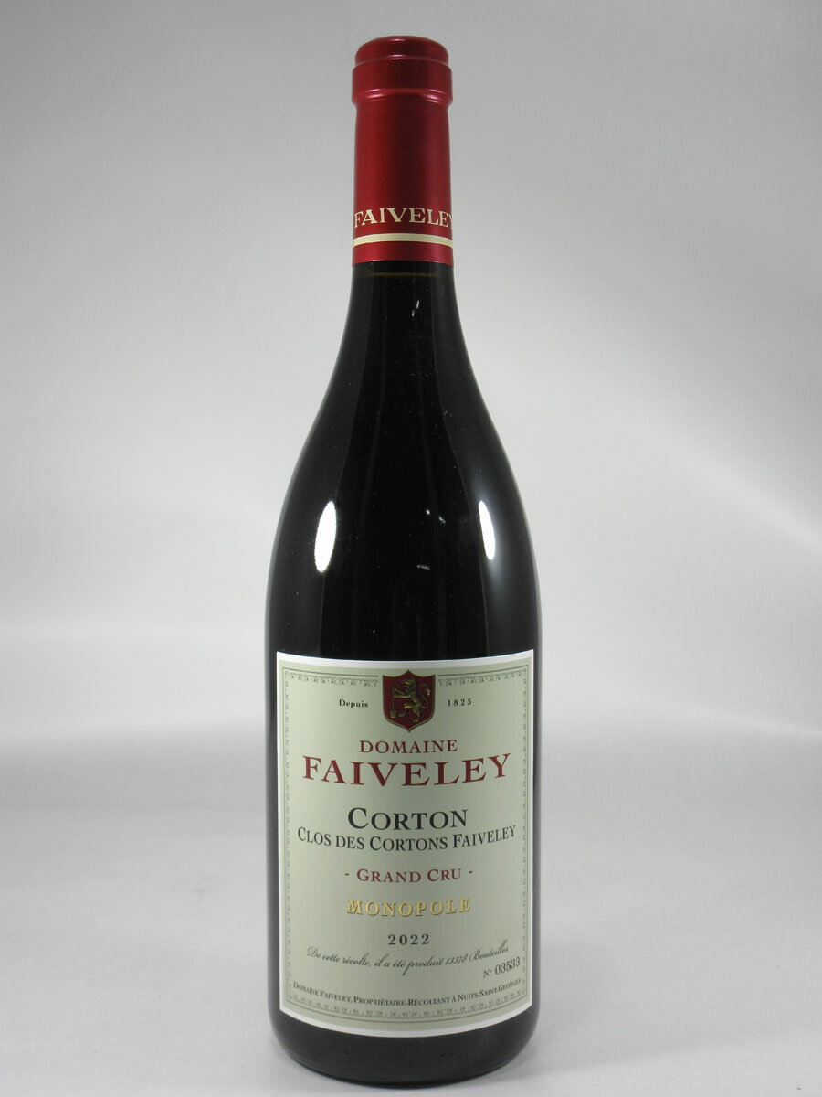 ե ȥ   ȥ ե   (Υݡ) [2022] 750ml  FAIVELEY Corto...