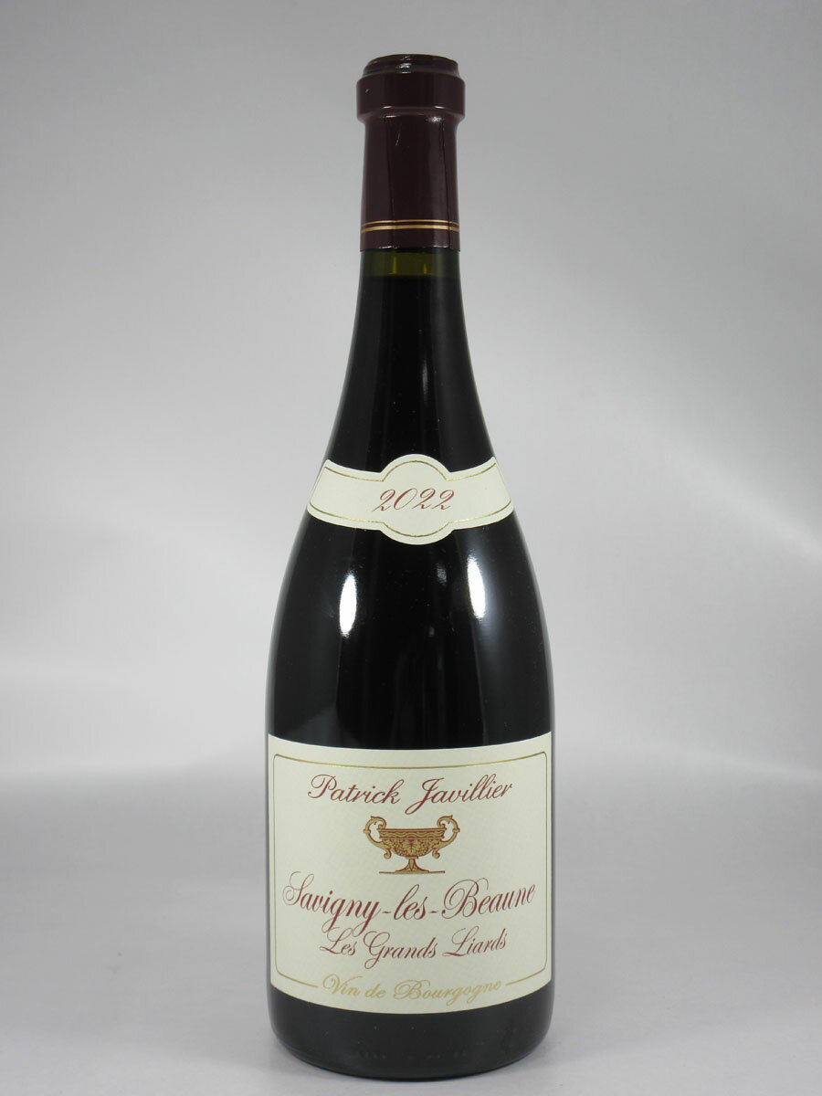 ѥȥå ꥨ ˡ  ܡ   ꥢ [2022] 750ml  Patrick JAVILLIER S...