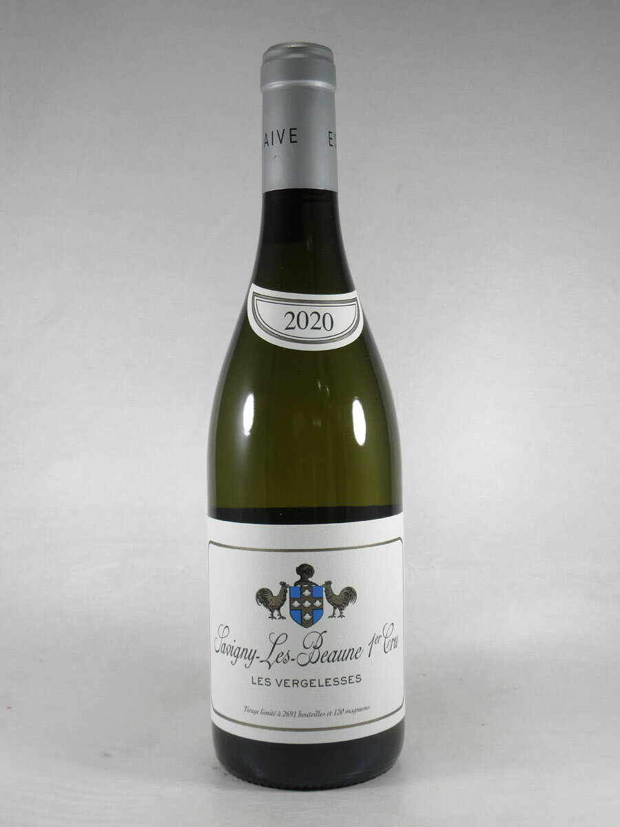 エスプリ ルフレーヴ サヴィニー レ ボーヌ プルミエ クリュ レ ヴェルジュレス ブラン [2020] 750ml 白 Esprit LEFLAIVE Savigny-les-Beaune 1er Cru Les Vergelesses Blanc