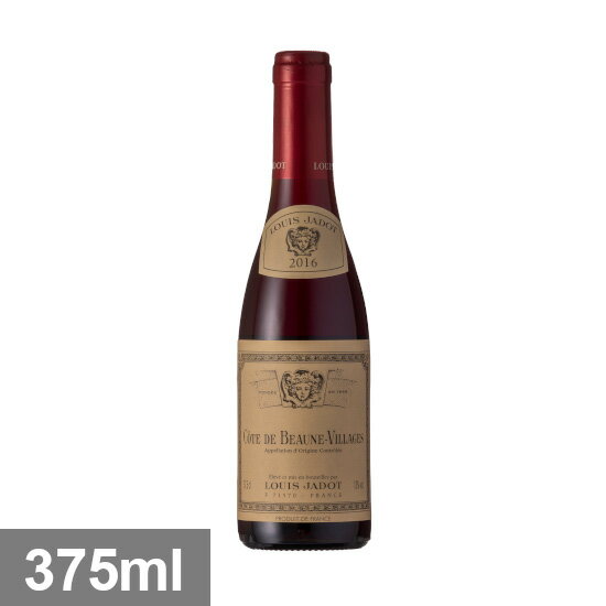 Rakuten - ルイ ジャド コート ド ボーヌ ヴィラージュ [2022] 375ml 赤 ハーフボトル Cote de Beaune Villages Rouge