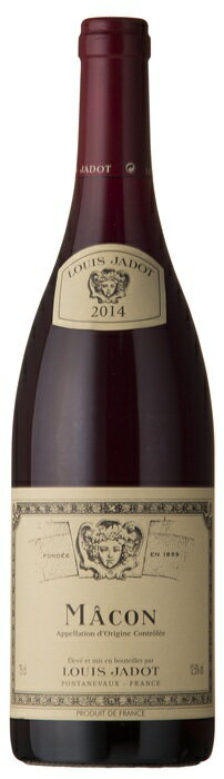 ルイ ジャド マコン ルージュ [2020] 750ml 赤 Macon Rouge