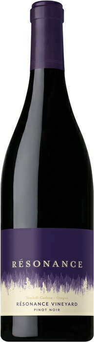 Rakuten - レゾナンス レゾナンス ヴィンヤード ピノ ノワール [2017] 750ml 赤 Resonance Vineyard Pinot Noir