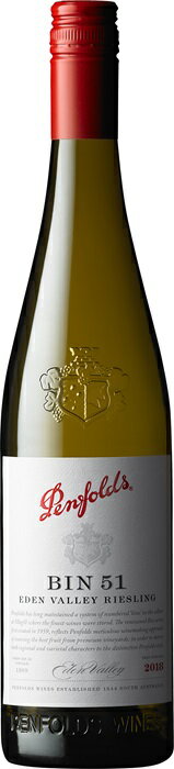 ペンフォールズ ビン 51 イーデン ヴァレー リースリング [2023] 750ml 白 Bin 51 Eden Valley Riesling