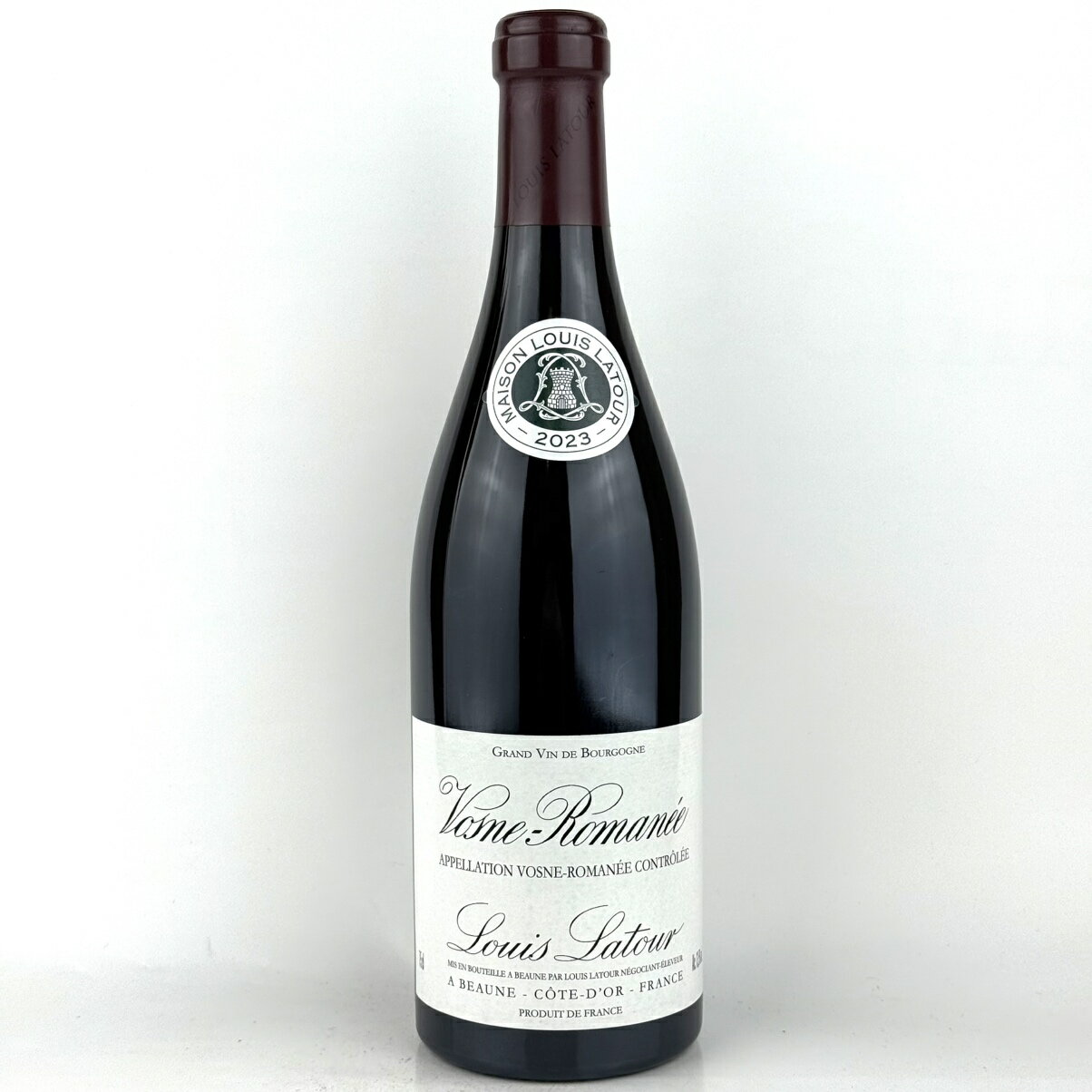 Rakuten - ルイ ラトゥール ヴォーヌ ロマネ [2023] 750ml 赤 Louis Latour Vosne Romanee