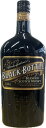 ウイスキー 40度 ブラックボトル 700ml 1本 並行