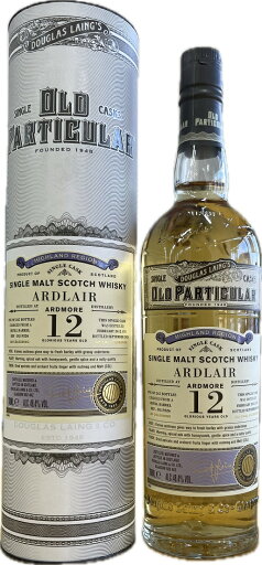 ウイスキー 48.4度 アードレア 2012 12年 ダグラスレイン オールド パティキュラー 700ml 1本 正規 ウイスキー 48.4度 アードレア 2012 12年 ダグラスレイン オールド パティキュラー 700ml 1本 正規