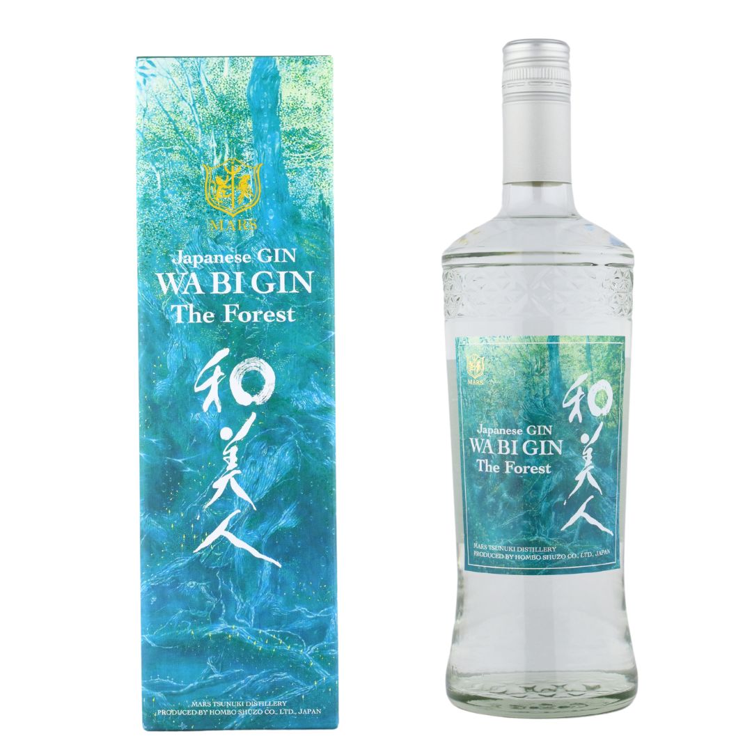 ジン 47度 ジャパニーズジン 和美人 ザ フ...の紹介画像2