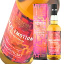 ウイスキー 47度 ビートエモーション ロマンティスト 700ml 1本 長濱蒸溜所×布袋寅泰