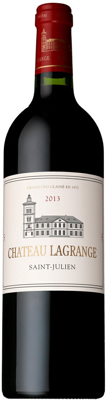 ȡ 饰󥸥 [2013] 750ml  CHATEAU LAGRANGE