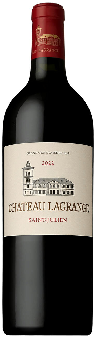 〇シャトー ラグランジュ [2022] 750ml 赤CHATEAU LAGRANGE