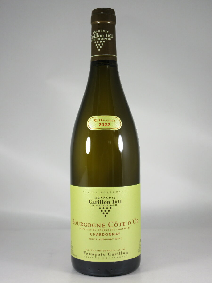 �ե�󥽥� ������ �֥르���˥� ������ �ɡ��� �֥�� [2022] 750ml �� Francois CARILLON Bourgogne Cote d��...