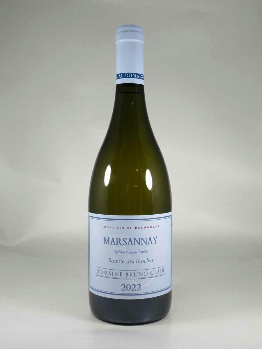 マルサネ・ブラン・スルス・デ・ロッシュ のボトル（酒宝庫 MASHIMOの商品画像）