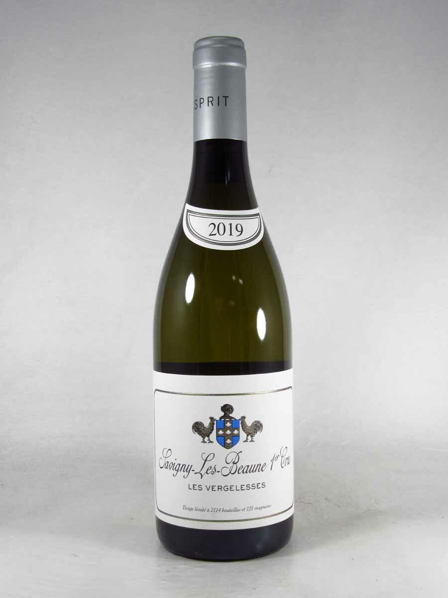 エスプリ ルフレーヴ サヴィニー レ ボーヌ プルミエ クリュ レ ヴェルジュレス ブラン [2019] 750ml 白 Esprit LEFLAIVE Savigny-les-Beaune 1er Cru Les Vergelesses Blanc