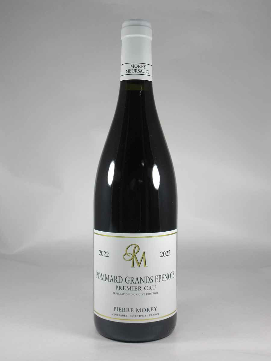 ԥ  ݥޡ ץߥ   ץ [2022] 750ml  Pierre MOREY Pommard 1er ...