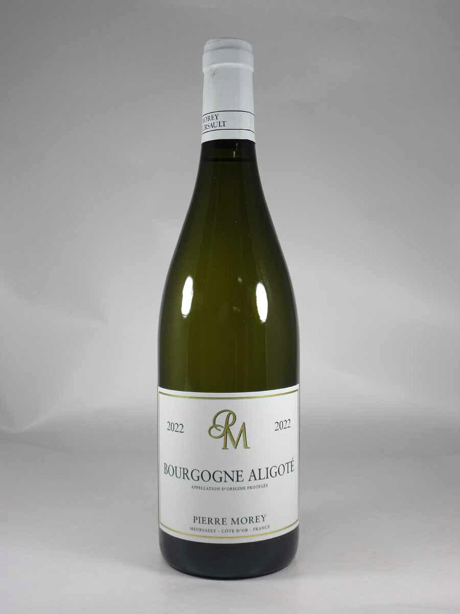 Rakuten - ピエール モレ ブルゴーニュ アリゴテ [2022] 750ml 白 Pierre MOREY Bourgogne Aligote