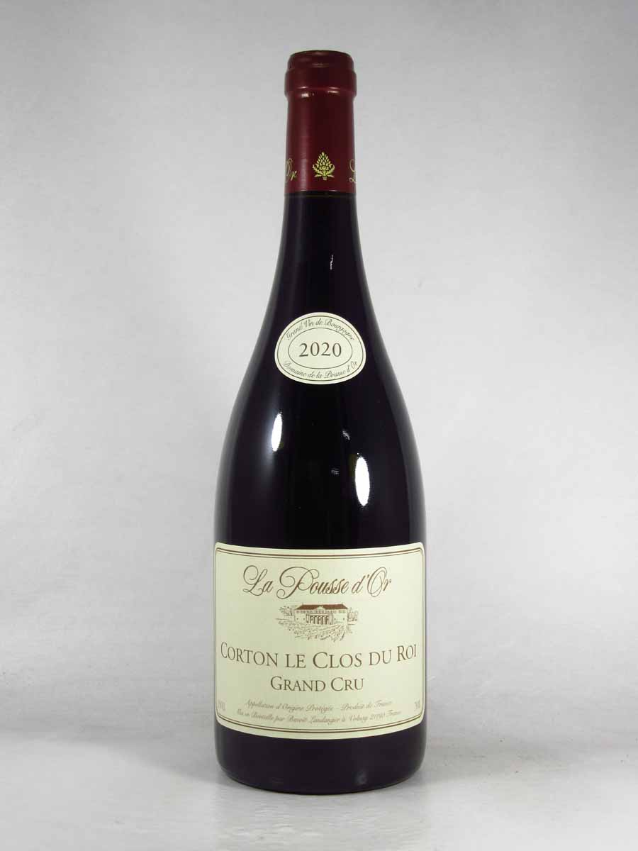  ץ ɡ ȥ   ǥ    [2020] 750ml  La POUSSE d'OR Corton ...