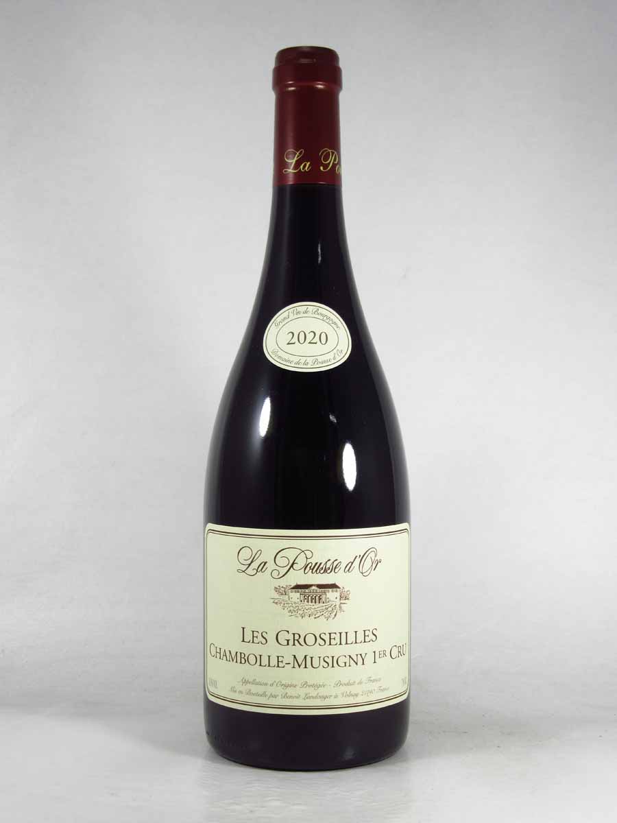  ץ ɡ ܥ ߥ奸ˡ ץߥ    [2020] 750ml  La POUSSE d'OR Ch...
