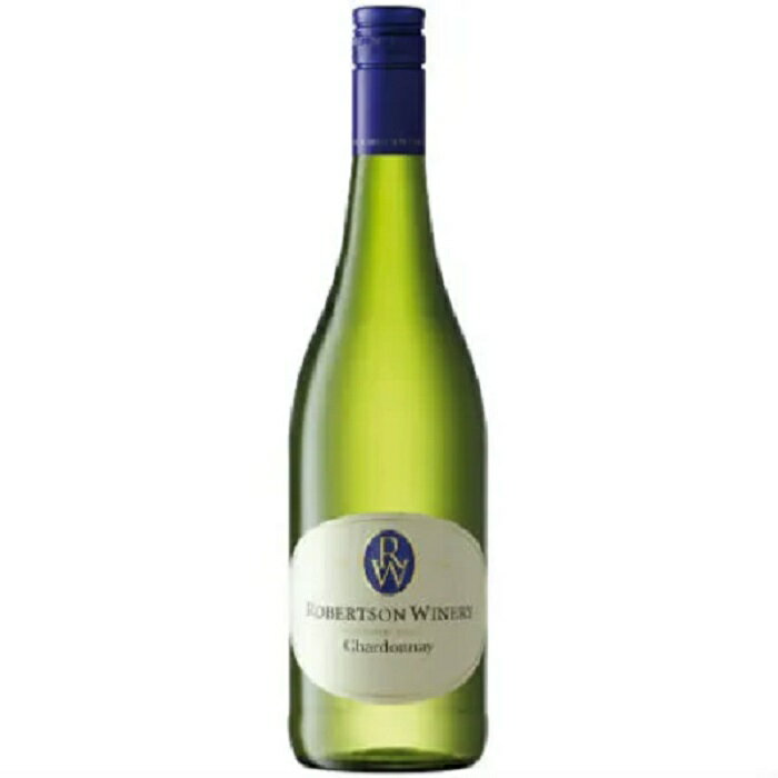 ロバートソン シャルドネ [2022] 750ml 白 Robertson Chardonnay