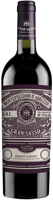 ����� ���å� ���ƥץ�������� ���֥�åĥ� [2023] 750ml �� Montepulciano d'Abruzzo