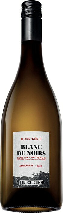 パイパー エドシック オール セリィブラン ド ノワール コトー シャンプノワ アンボネー [2022] 750ml 白泡 HORS-SERIE BLANC DE NOIRS COTEAUX CHAMPENOIS AMBONNAY mashimo-10059762 酒宝庫 MASHIMO パッケージ画像