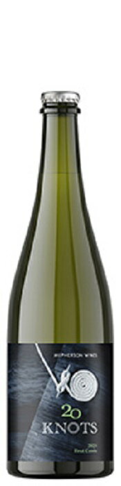 マクファーソン 20ノット ブリュット キュヴェ (王冠) [2024] 750ml 白泡 McPherson 20 Knots Brut Cuvee (Crown)