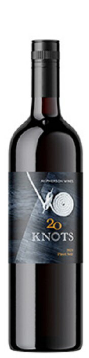 Rakuten - マクファーソン 20ノット ピノ ノワール [2024] 750ml 赤 McPherson 20 Knots Pinot Noir
