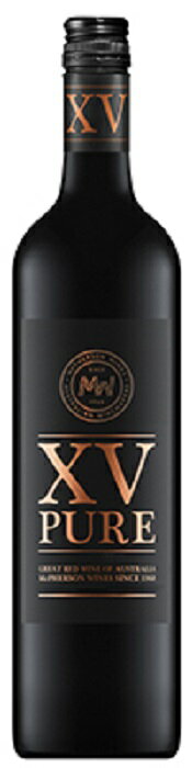 マクファーソン ビッグ オーストラリアン レッド XV ピュア [2022] 750ml 赤 McPherson Big Australian Red XV Pure