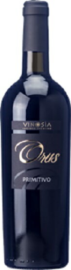 ヴィノジア　プリミティーヴォ　オルス　[2022]　750ml　赤　Vinosia Primitivo Orus