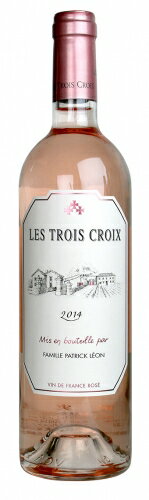 シャトー　レ　トロワ　クロワ / 　ロゼ　[2021]　750ml・ロゼ　【Ch. Les Trois Croix】 Rose