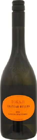 シャトー　エラ / 　トカイ　フルミント　セミ　スウィート（SC）　　750ml・白 Tokaji Furmint Semi Sweet