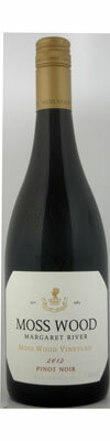 モスウッド / ピノ ノワール [2021] 750ml・赤 Moss Wood Pinot Noir